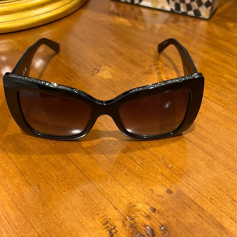 Stunning Swarovski Crystal Sunglasses